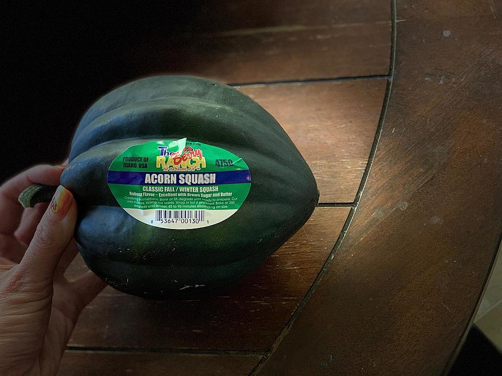 Idaho Acorn Squash One Sweet, One Hearty Recipe