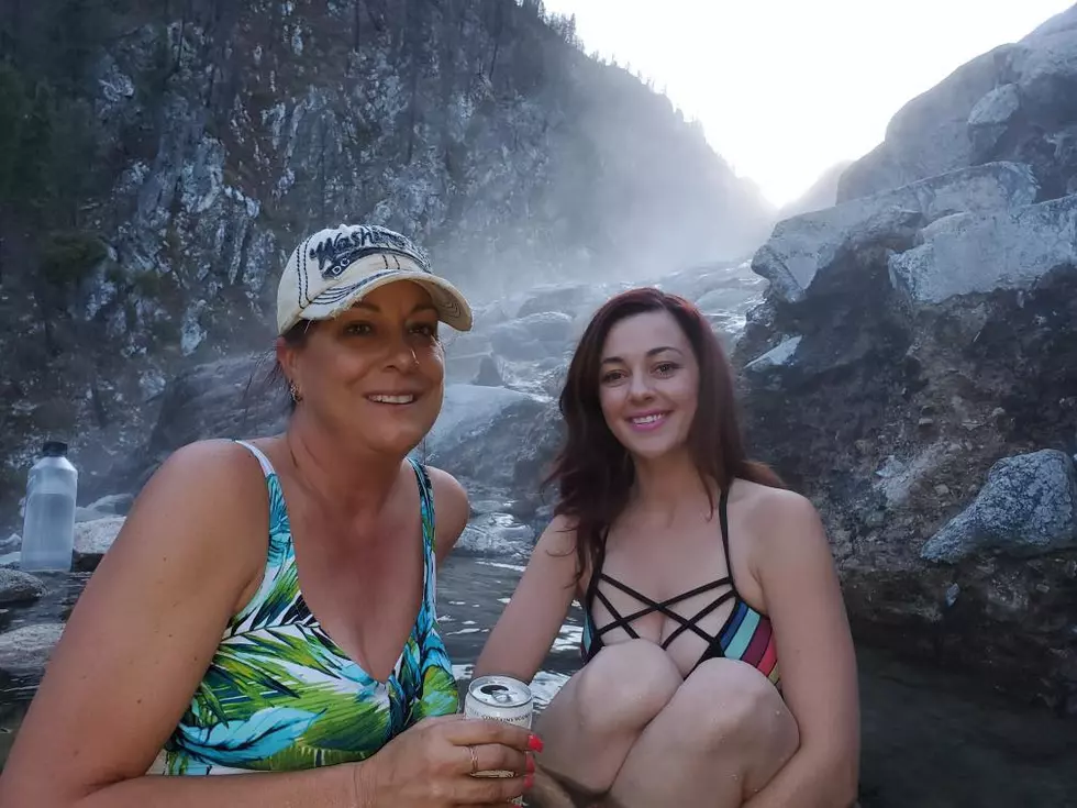Idaho Hot Springs Are Some of My Favorite Adventures
