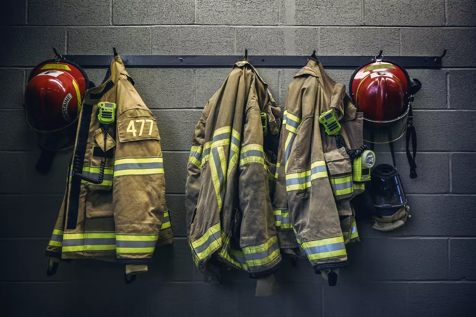 Apartment Building Damaged by Fire in Burley