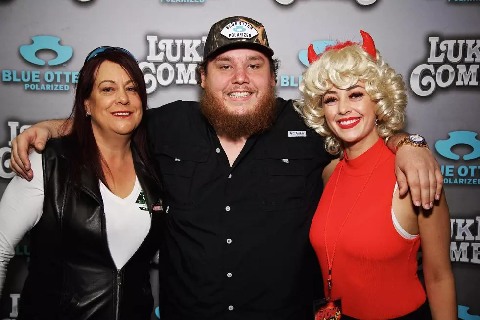 Fun Night for Halloween with Luke Combs and More
