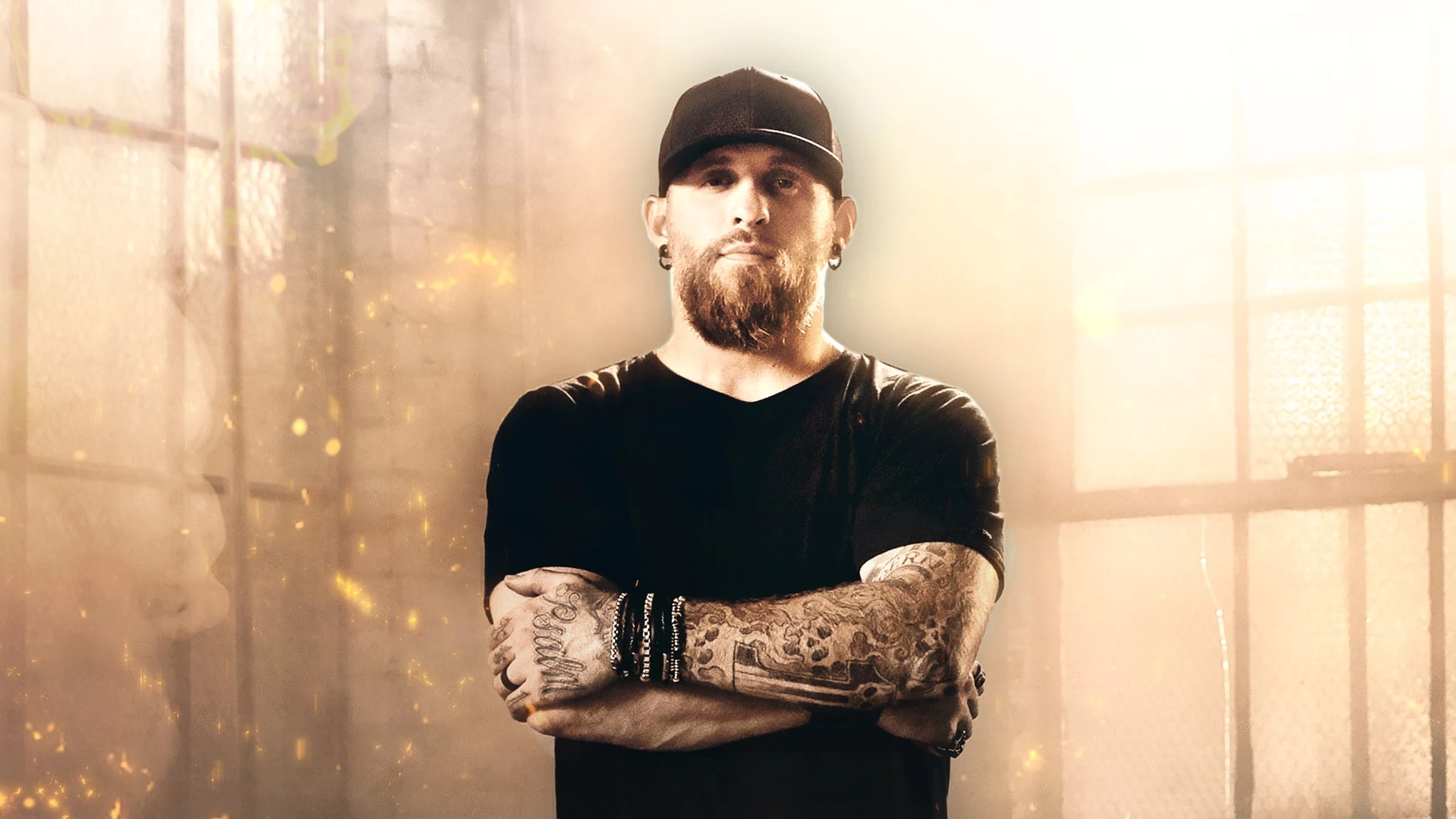 Brantley Gilbert Says His Tattoos Are Memories and Stories Sounds Like  Nashville