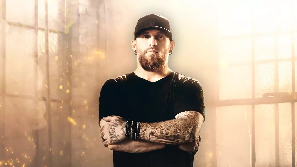 Brantley Gilbert Details 7,000 Square Foot Man Cave At His House