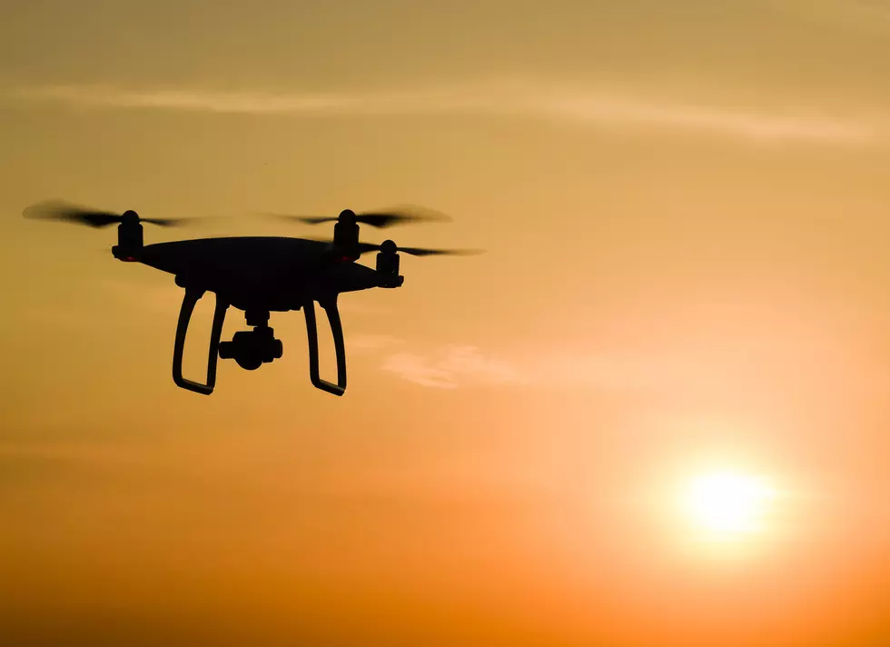 Idaho Law Enforcement Could Soon Use Drones Without Warrant