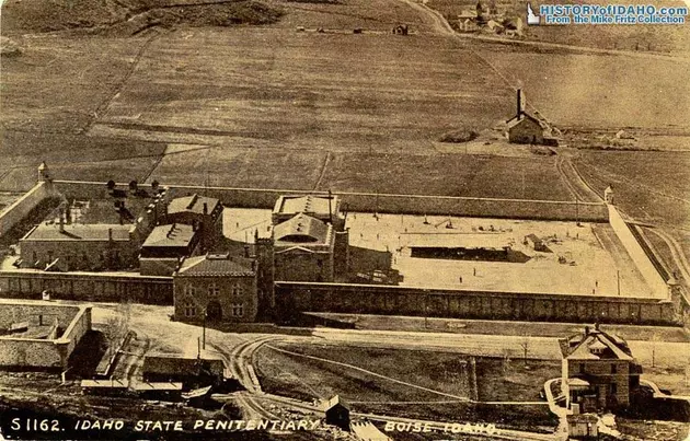 Celebrate Halloween All October At Old Idaho Penitentiary