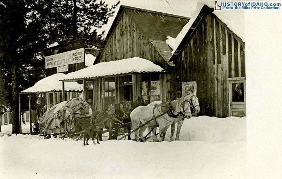 A Blast From Idaho&#8217;s Past