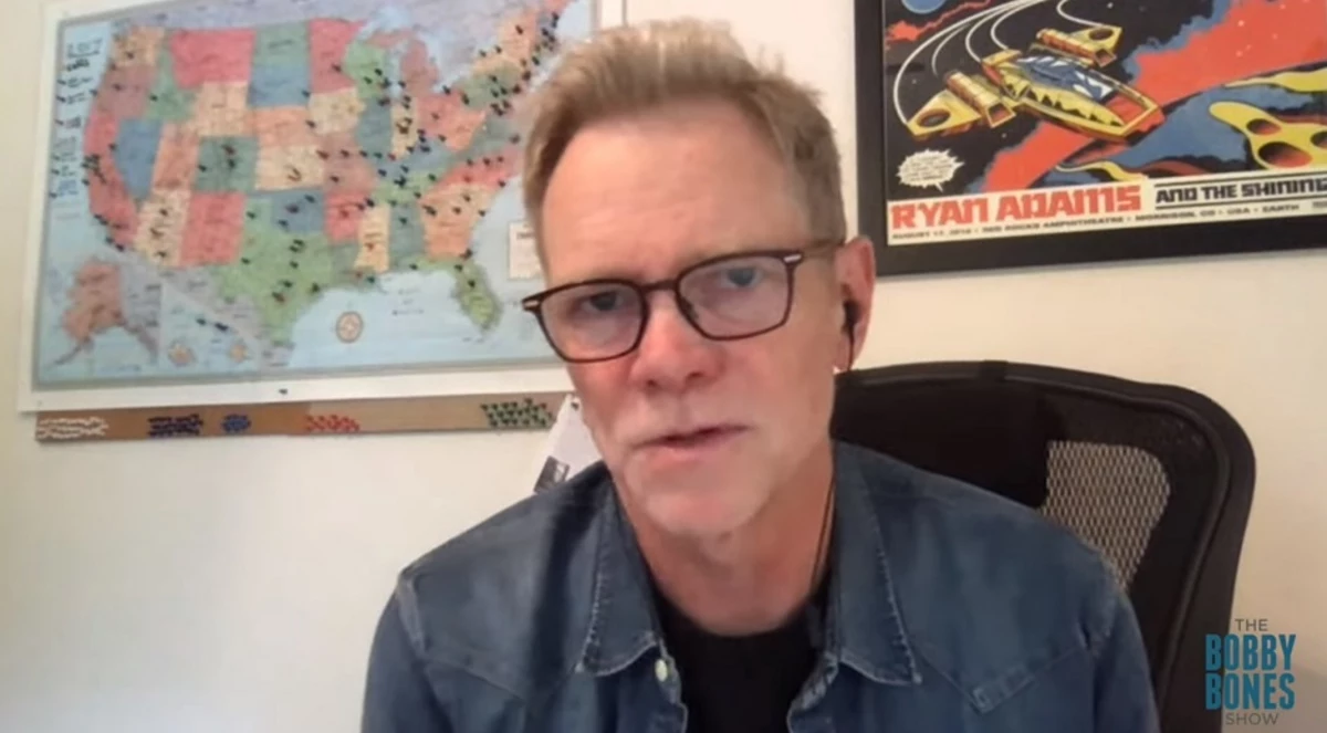 Steven Curtis Chapman Geeked Out Over Brad Paisley Text