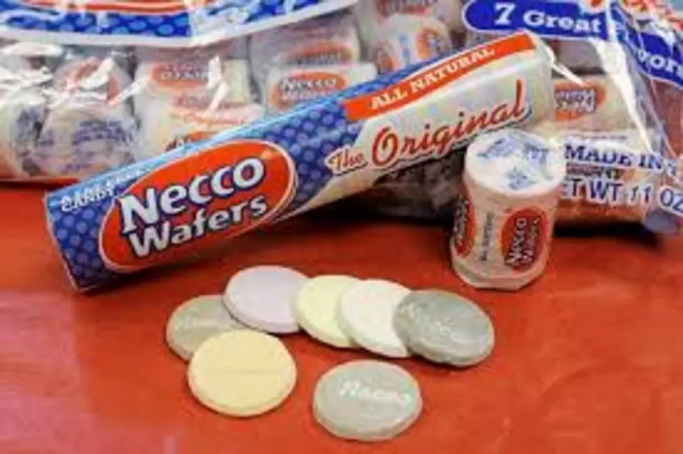 Food World: Necco Wafers Are Back After 2 Year Hiatus