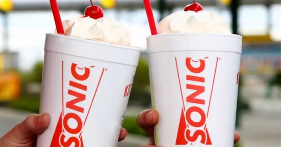 Amy&#8217;s Pile: Sonic Hard Seltzer Hitting The Market In May