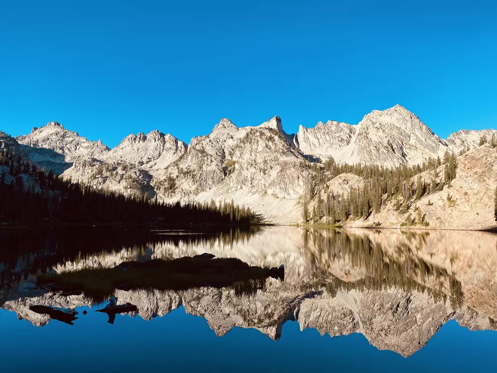 Exploring The Alpine Lakes of Idaho