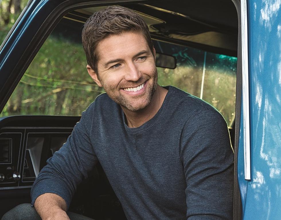 Josh Turner Shares Story Behind The One Interaction He Had With Johnny Cash