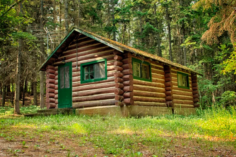 Maybe a Cabin is the Perfect Socially Distant Summer Getaway