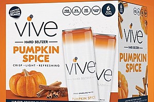 Don&#8217;t Expect to See VIVE&#8217;s Pumpkin Spice Hard Seltzer in Idaho