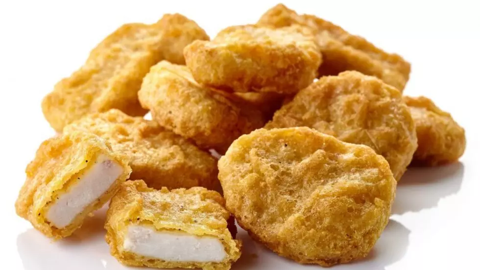 Amy&#8217;s Pile: McDonald&#8217;s Adding Spicy Chicken Nuggets &#038; New McFlurry To Menu