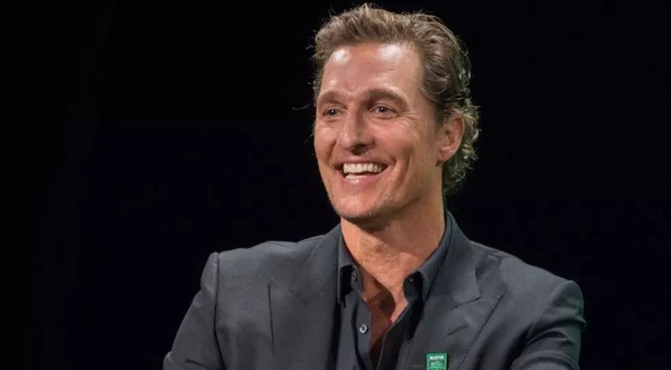 Amy’s Pile: Matthew McConaughey’s Voice On ‘Calm’ App Gets All The Streams