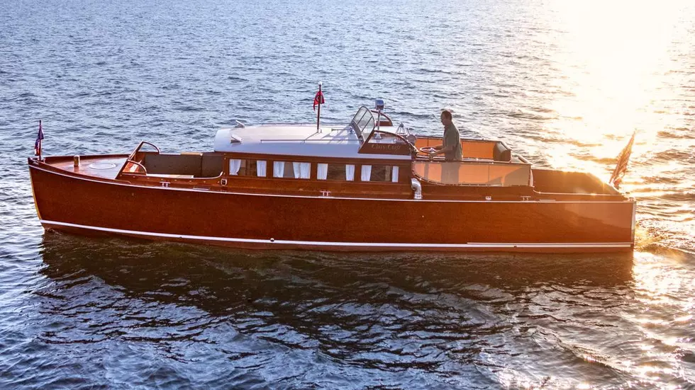 Photos of Stunning 1929 Restored Yacht For Sale in Coeur d’Alene