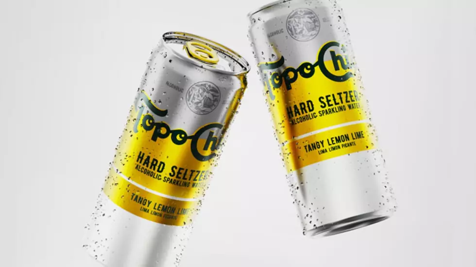 Amy&#8217;s Pile: Coca-Cola &#038; Molson Coors Team Up For Topo Chico Hard Seltzer