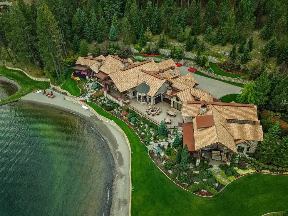 The Most Expensive House for Sale in Idaho Going for $30 Million