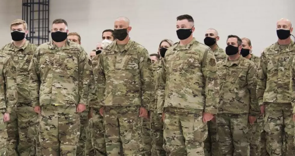 Idaho National Guard to Help Battle COVID 19