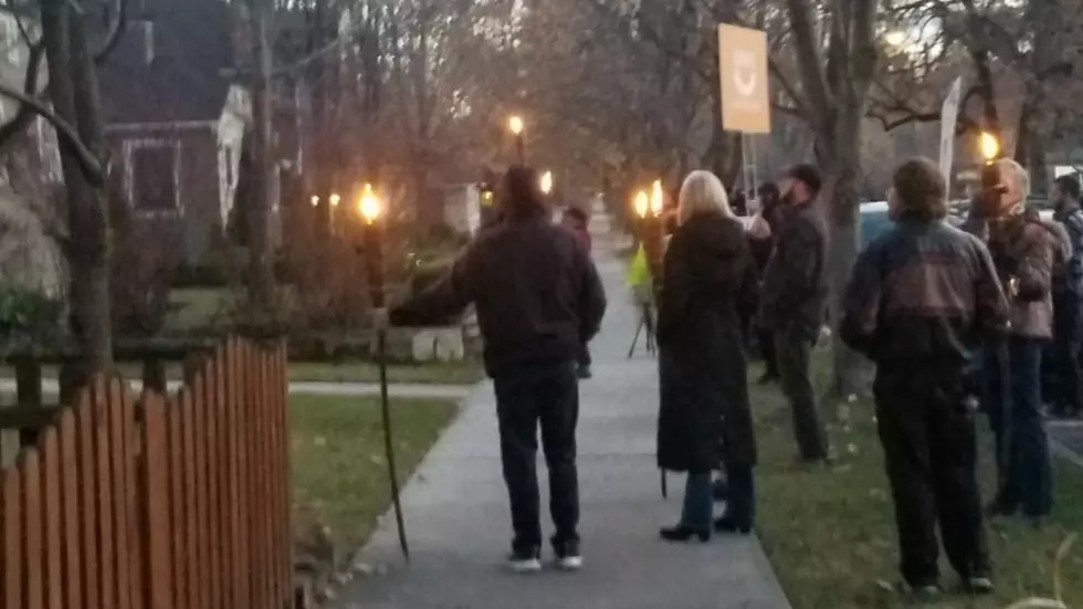 Boise’s Mayor McLean Had Protestors at Her Home