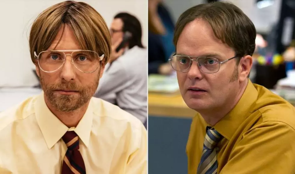Dierks Bentley As Dwight from The Office
