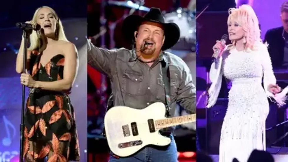 These Country Songs Are The Most Recognizable To The General Public