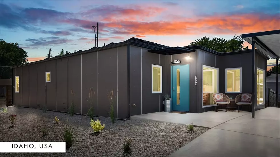Upcycled Shipping Containers Make Beautiful Homes in Treasure Valley