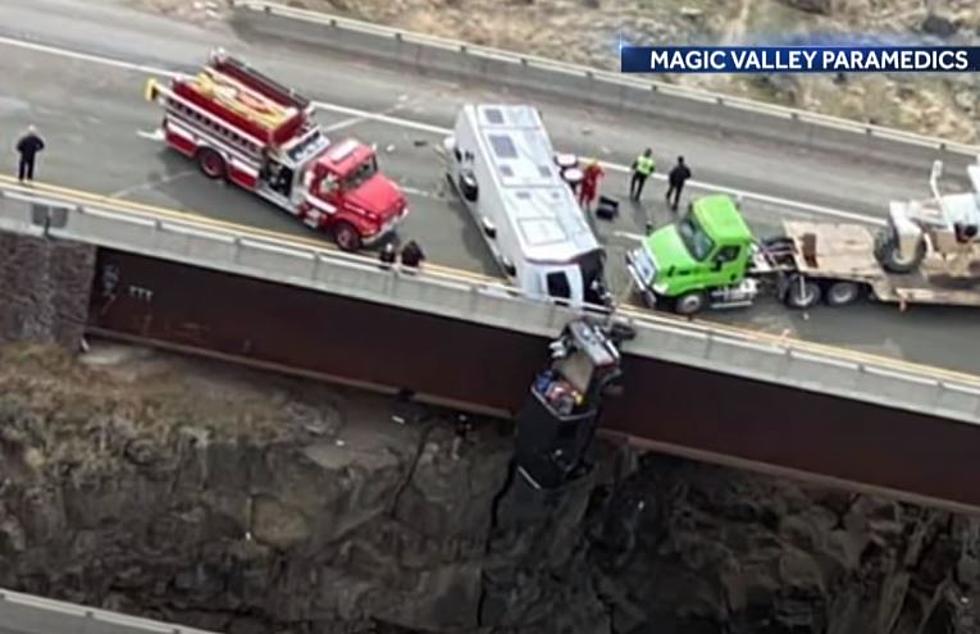 Couple Who Was Rescued Over Idaho Gorge Now Homeless