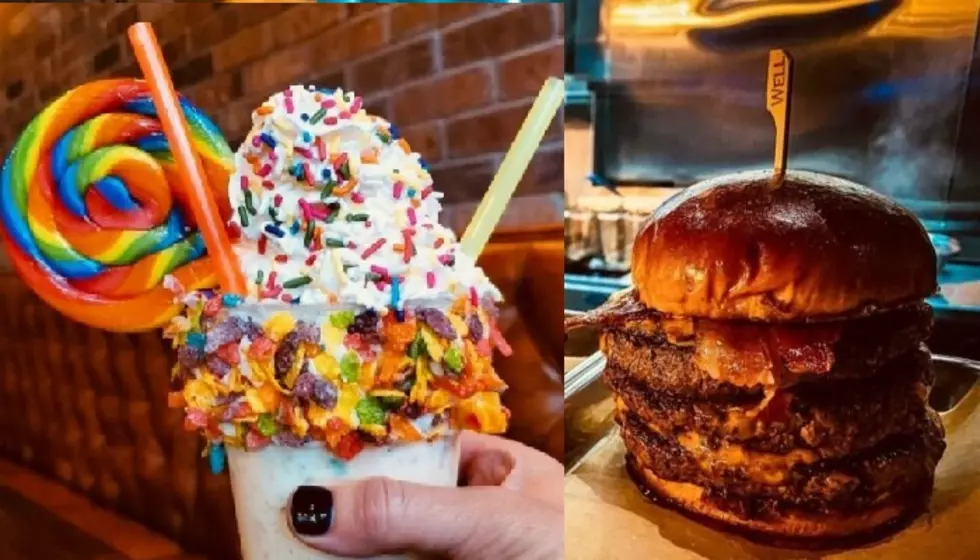 These Larger-Than-Life Milkshakes and Burgers in Meridian Are a Must Try