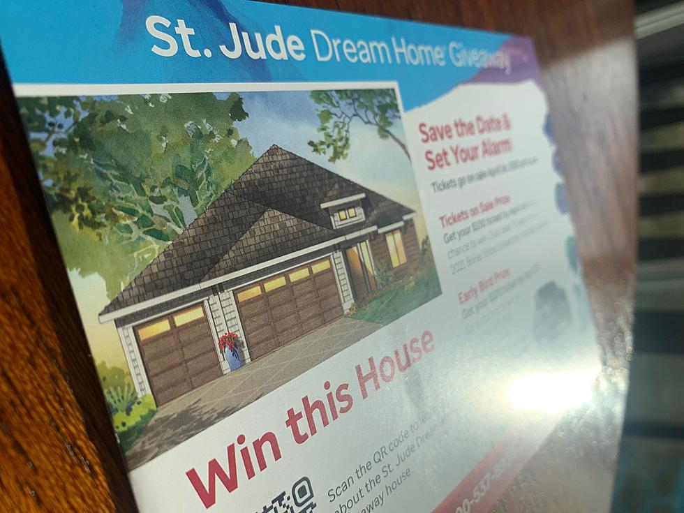 2021 St. Jude Dream Home Ticket Sales Coming Up