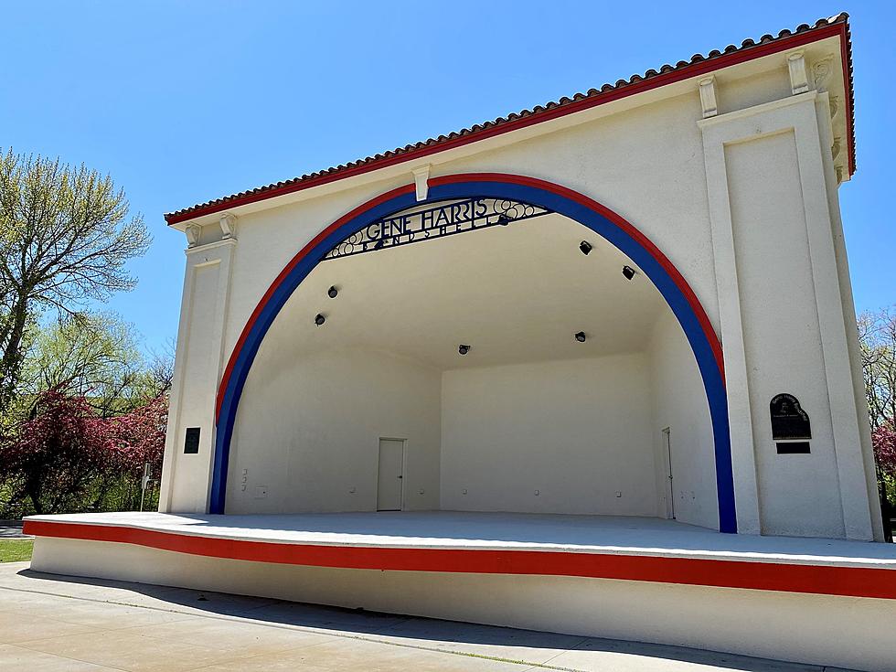 Three Years and $900,000 Later, The Gene Harris Bandshell is Back