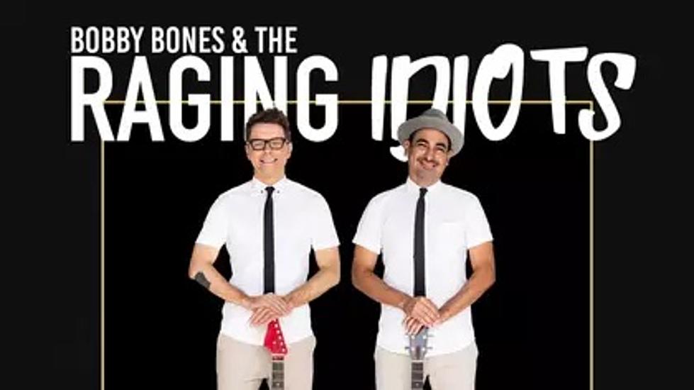 Bobby Bones &#038; The Raging Idiots Drop Collaboration With Jon Pardi