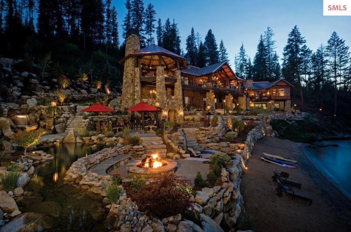 The 5 Most Expensive Homes For Sale In Idaho