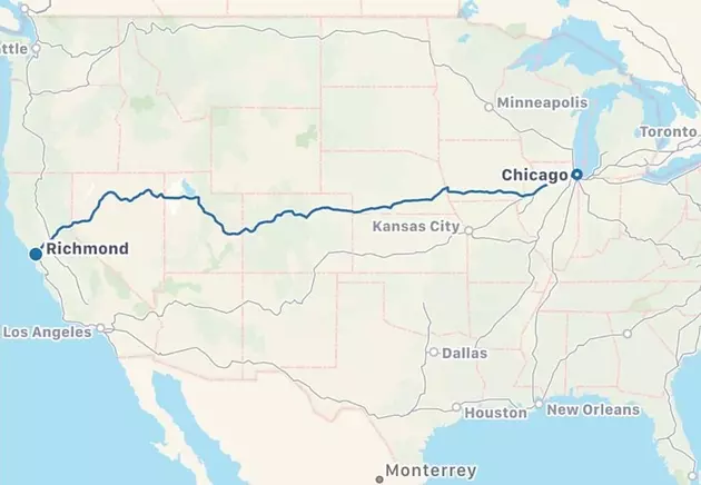 I Took a Train Across the Country &#8212; Here&#8217;s What I Saw [PHOTOS]