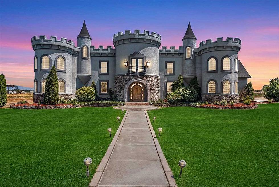 Inside Idaho Castles, Some Are Cooler Inside Than Out!