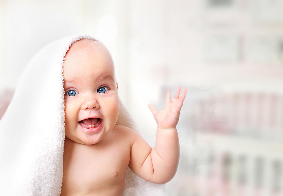 These Are the Top 50 Most Popular Baby Names in Idaho