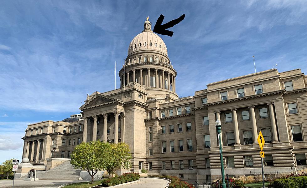 Journey to ‘The Crows Nest’ on Top of Idaho’s Capitol Building in Boise [PHOTOS]