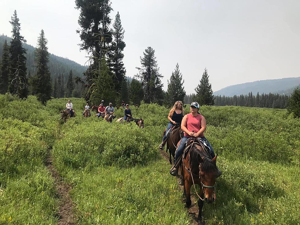 Where to Enjoy Gorgeous Horseback Riding Adventures in Idaho