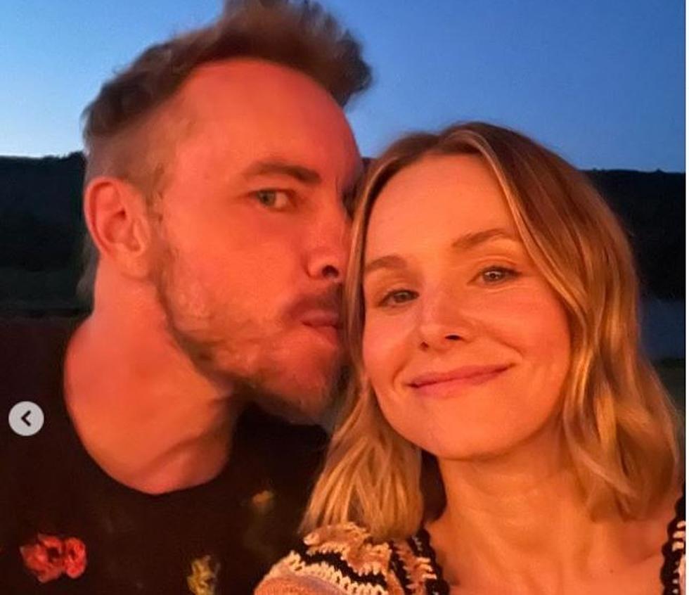 Kristen Bell and Dax Shepard Just Took a Trip Through Idaho, Montana and Wyoming (Photos)
