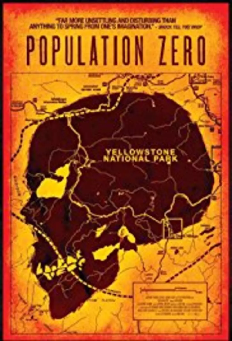 Population Zero Movie Poster