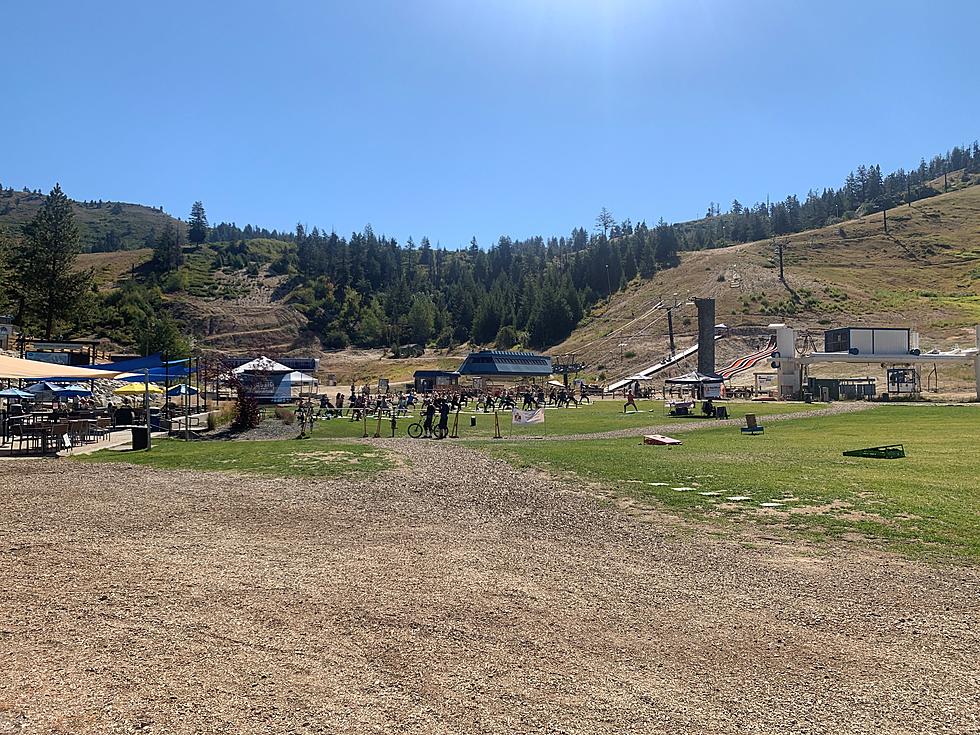 Bogus Basin Building Ropes Course, Zipline and Aerial Adventure Course