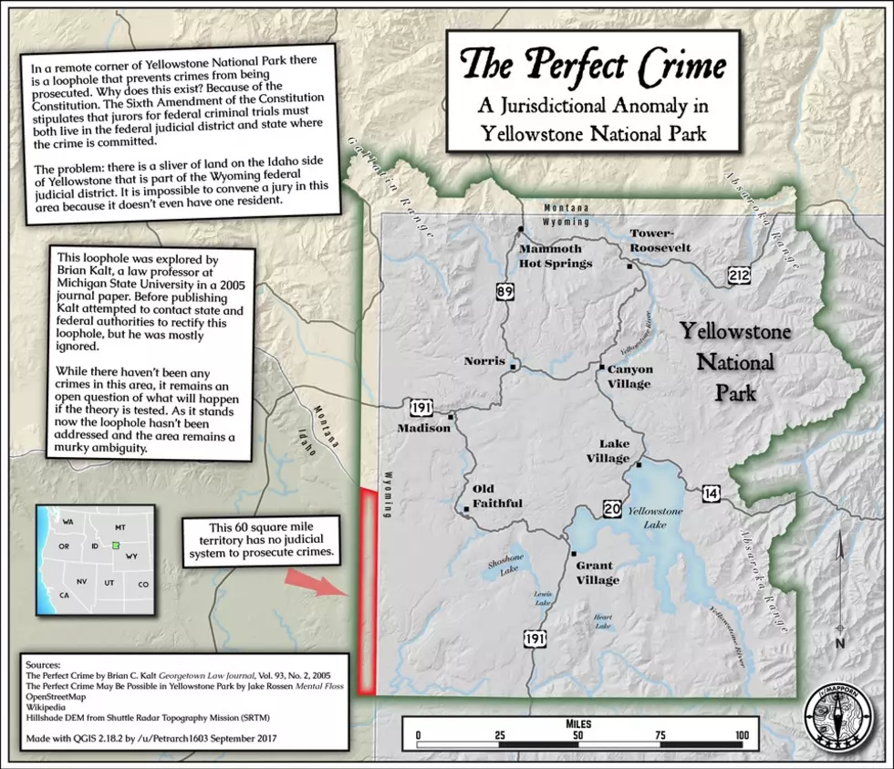 The Perfect Crime, Brian Kalt