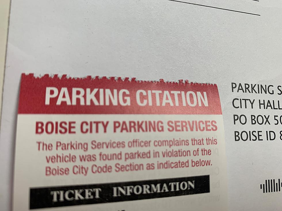 I Got a Parking Ticket in Downtown Boise Even Though I Paid