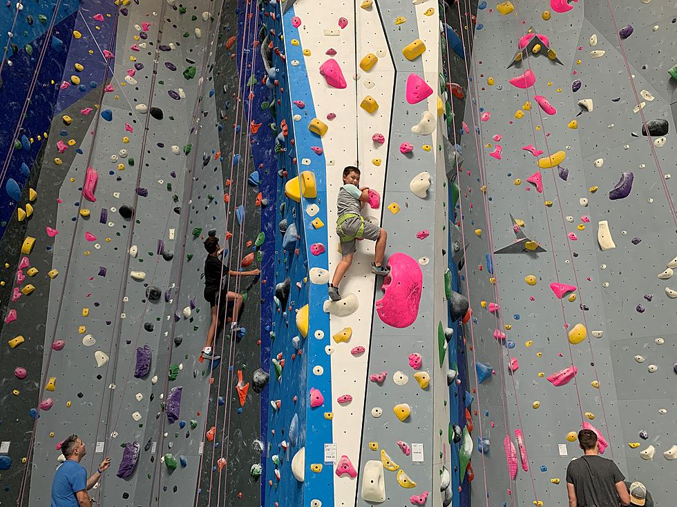 Inside Vertical View, The Massive Climbing Gym off I-84 in Meridian