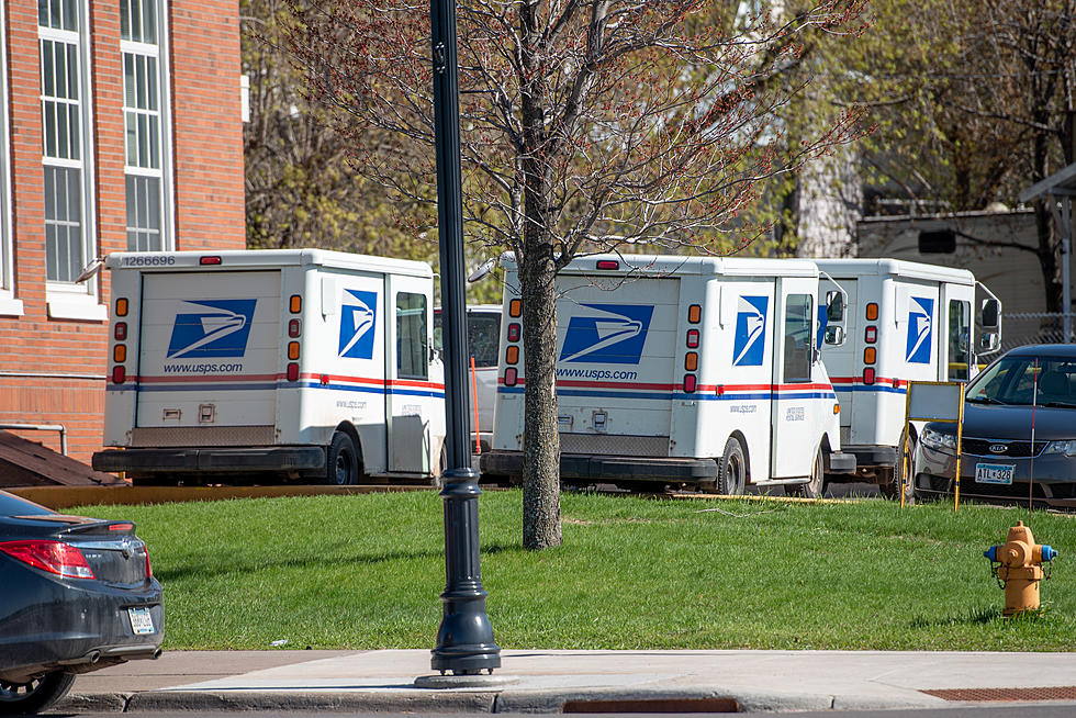 A Six-Year-Old Girl was Mailed Via Parcel Post in Idaho