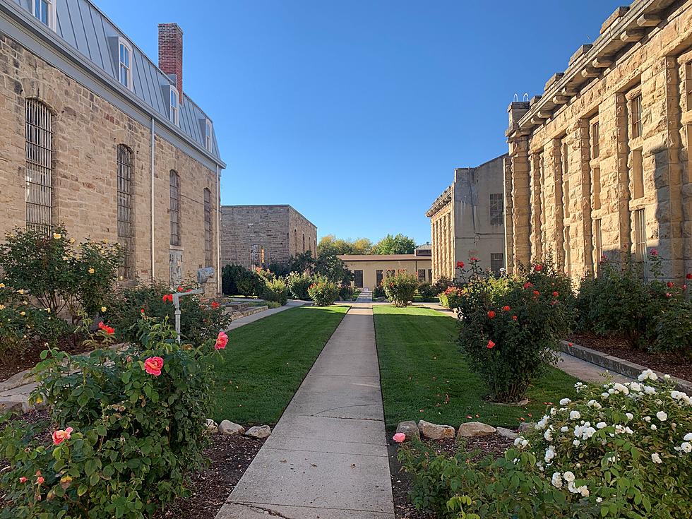 YOGA in the Yard is Back at Boise&#8217;s Old Penitentiary