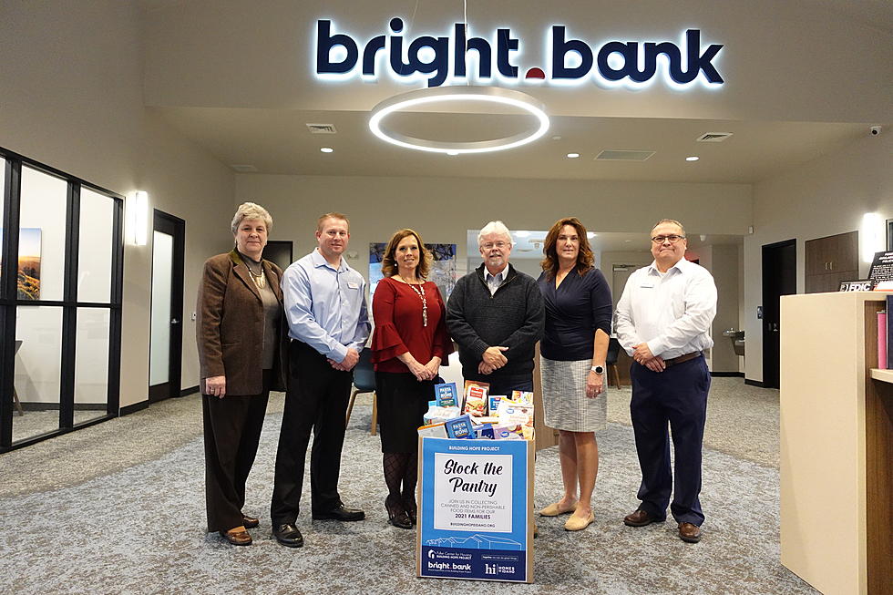 Help The Building Hope Project with Bright Bank