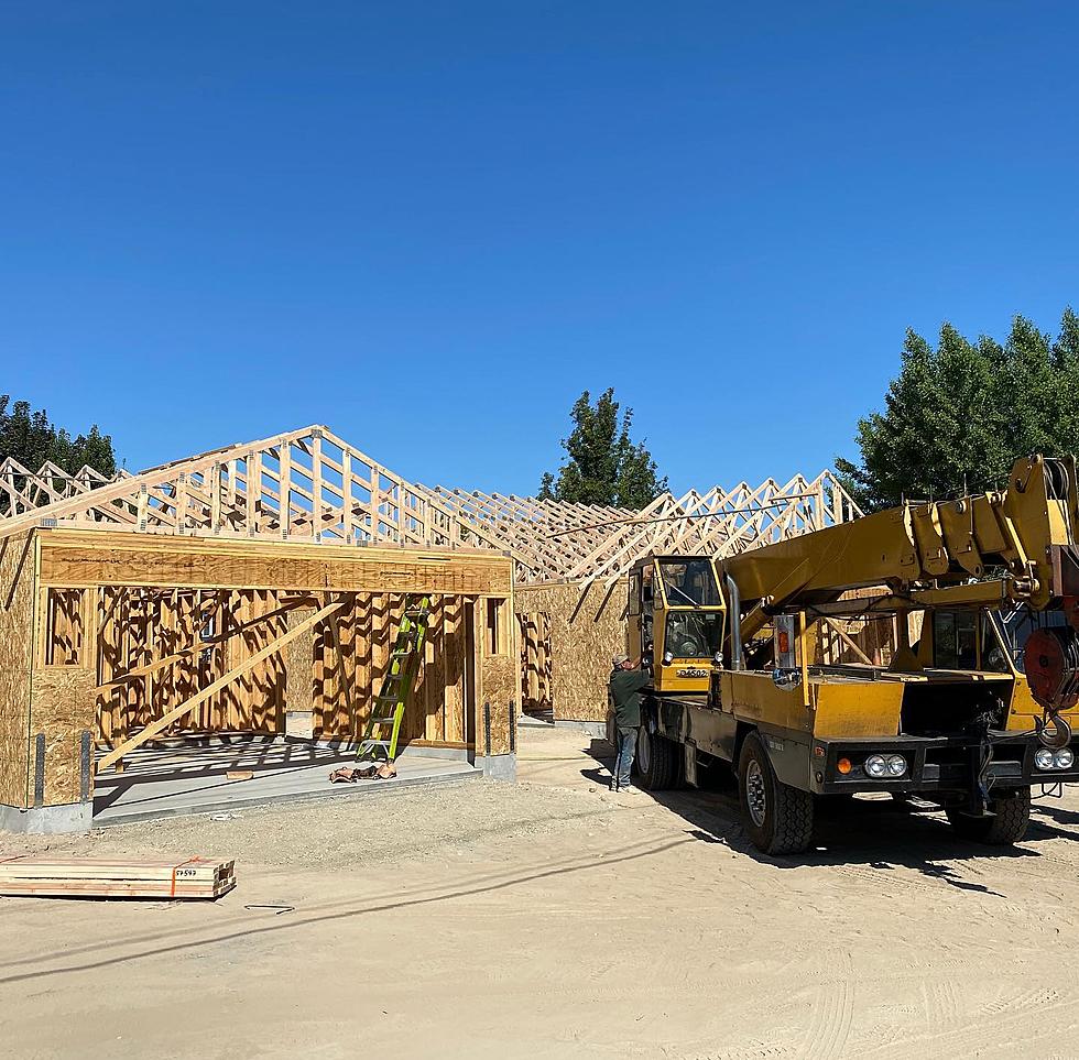Idaho Got 2nd Place in U.S. for Most New Housing Building Permits
