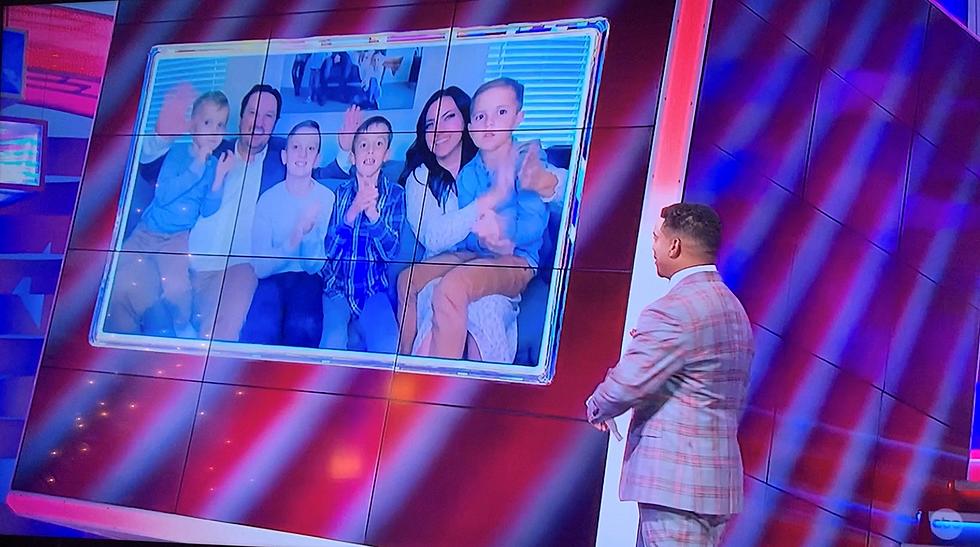 Idaho Family Wins on America’s Funniest Home Videos
