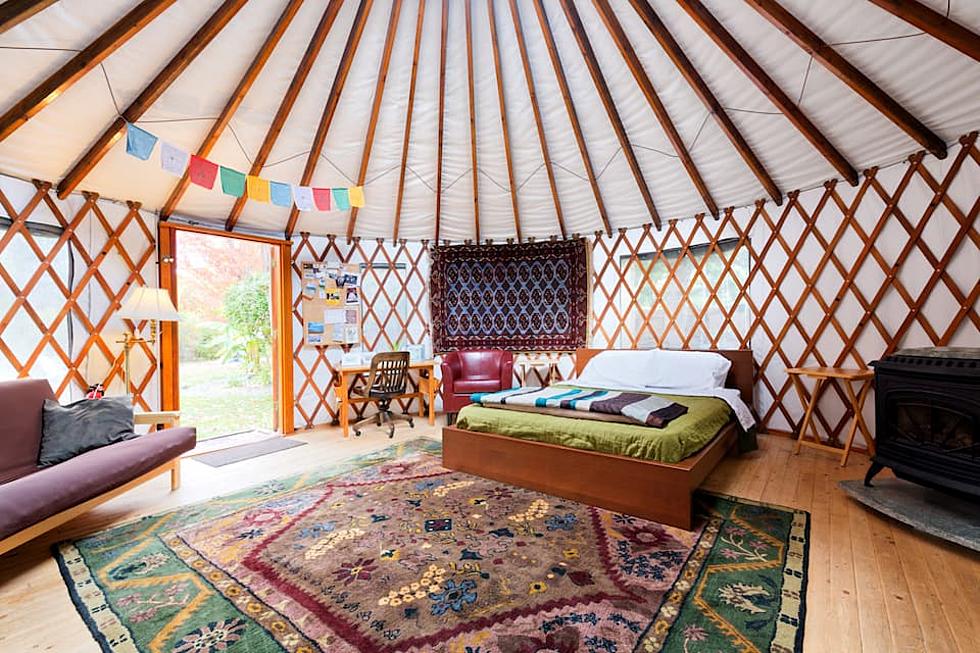 Check Out This Boise Airbnb Yurt for Under $70 Per Night, Named Top Budget Airbnb in Idaho