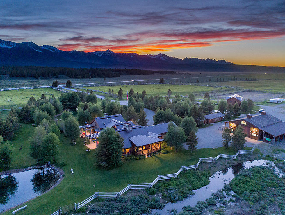 Your $12 Million Stanley Ranch Awaits with Unbeatable Views